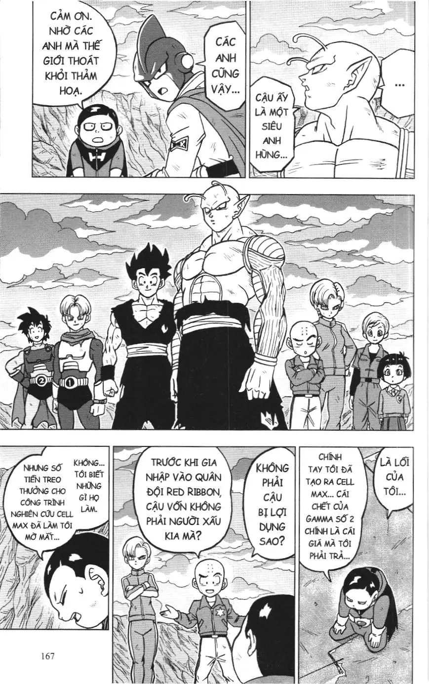 Dragon Ball Super (NXB Kim Đồng) Chapter 100 - Trang 26
