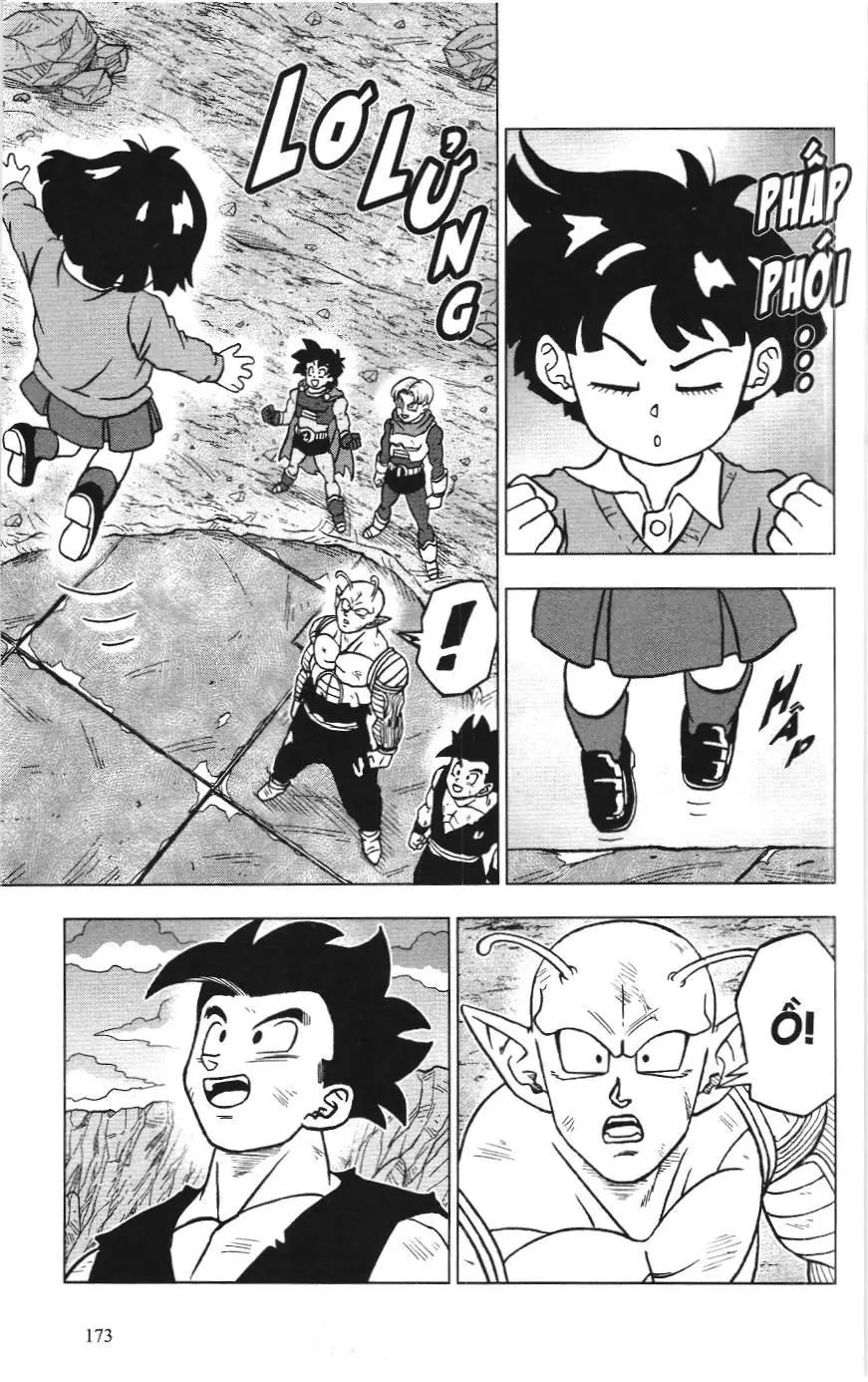 Dragon Ball Super (NXB Kim Đồng) Chapter 100 - Trang 32