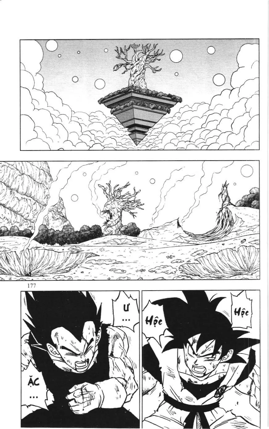 Dragon Ball Super (NXB Kim Đồng) Chapter 100 - Trang 36