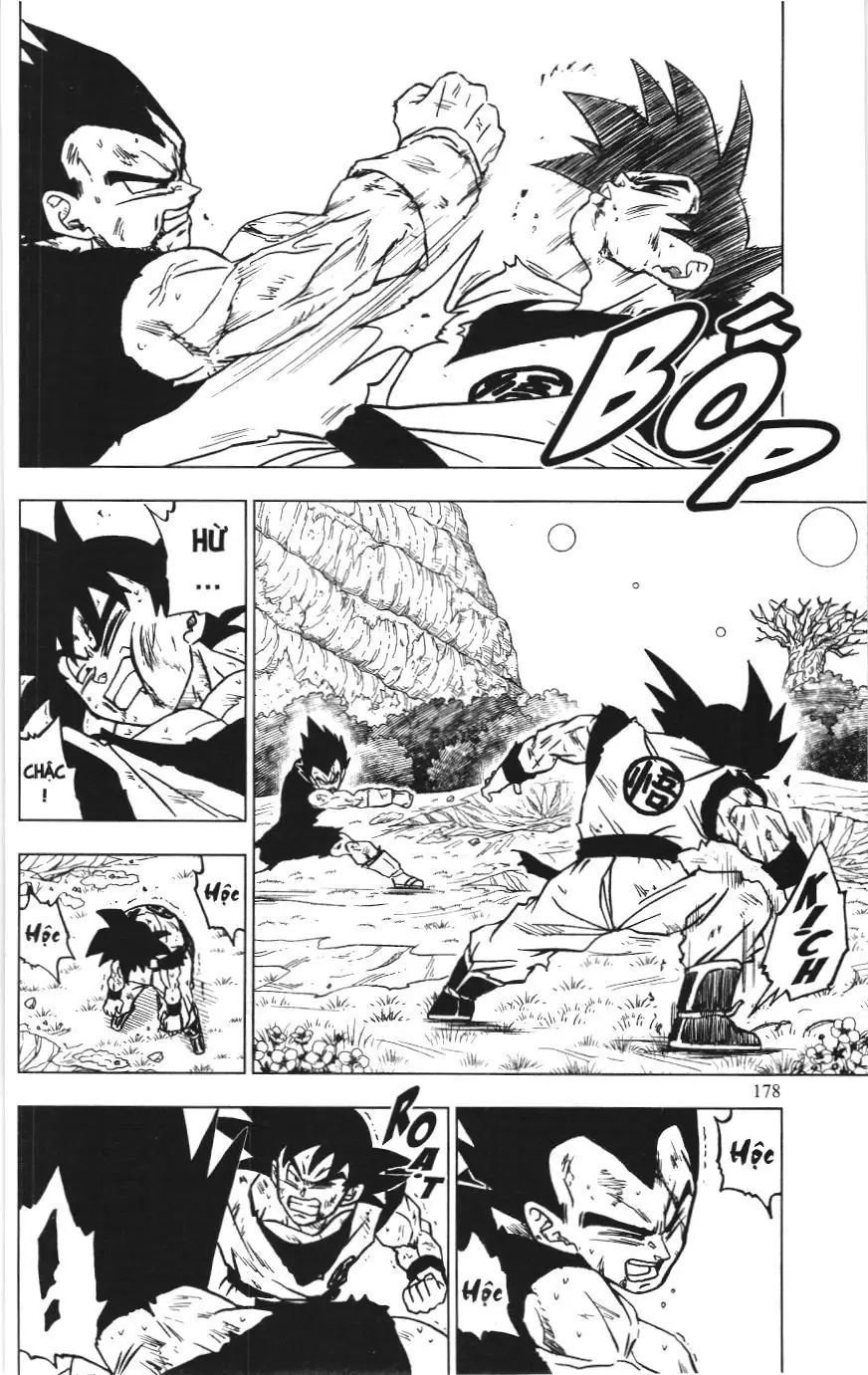 Dragon Ball Super (NXB Kim Đồng) Chapter 100 - Trang 37