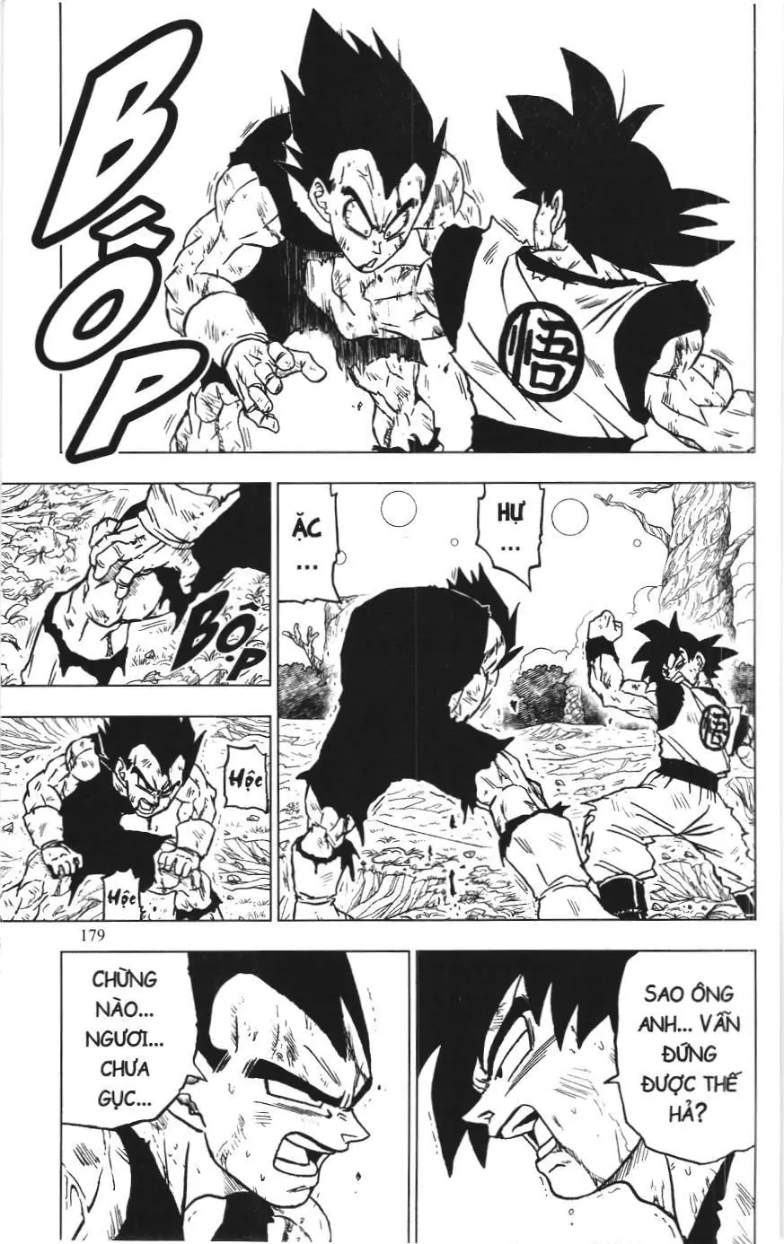 Dragon Ball Super (NXB Kim Đồng) Chapter 100 - Trang 38
