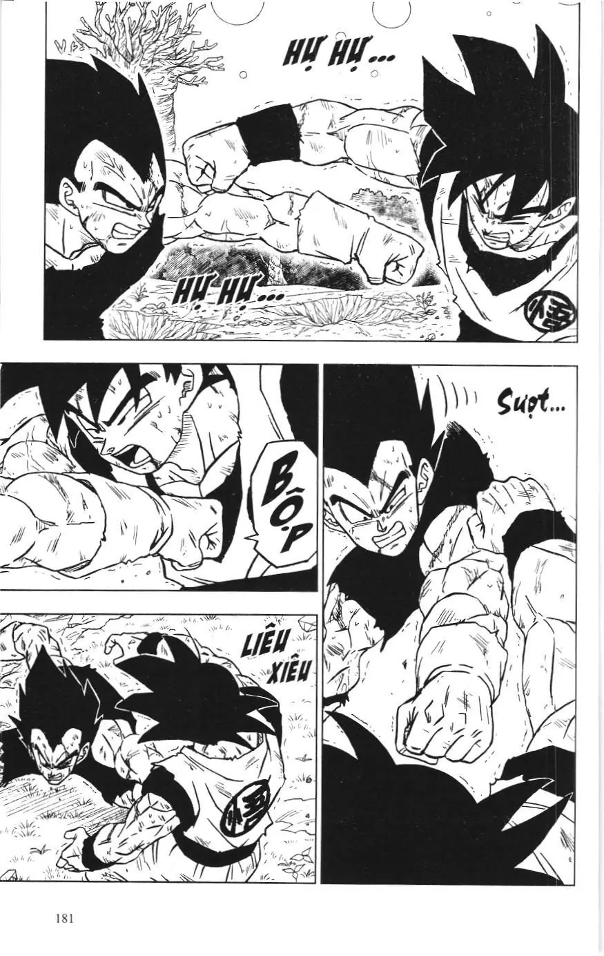 Dragon Ball Super (NXB Kim Đồng) Chapter 100 - Trang 40