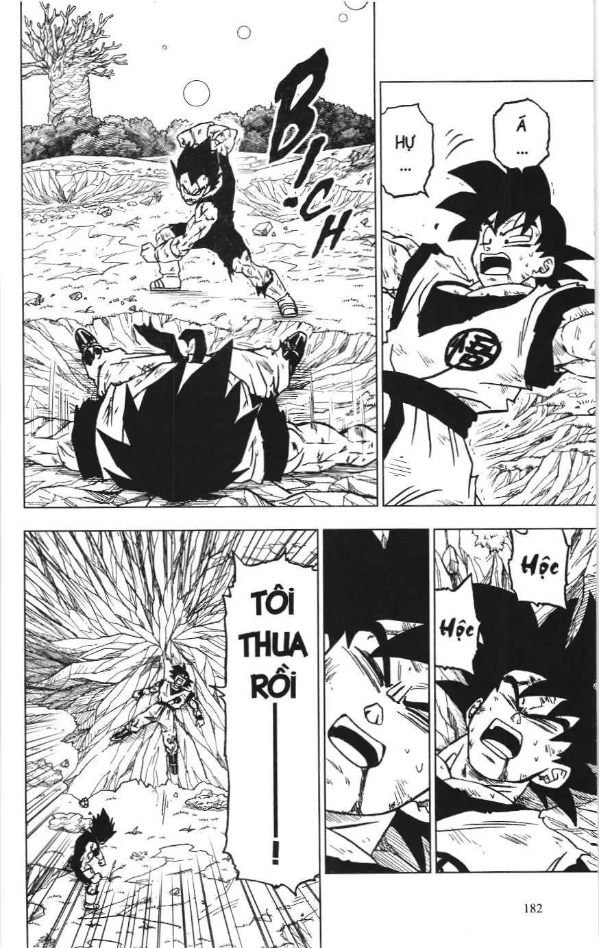 Dragon Ball Super (NXB Kim Đồng) Chapter 100 - Trang 41