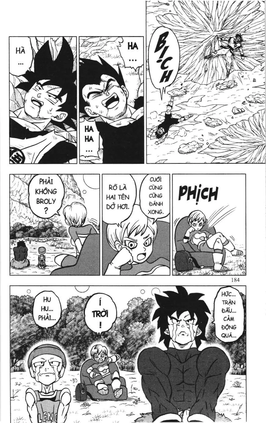 Dragon Ball Super (NXB Kim Đồng) Chapter 100 - Trang 43