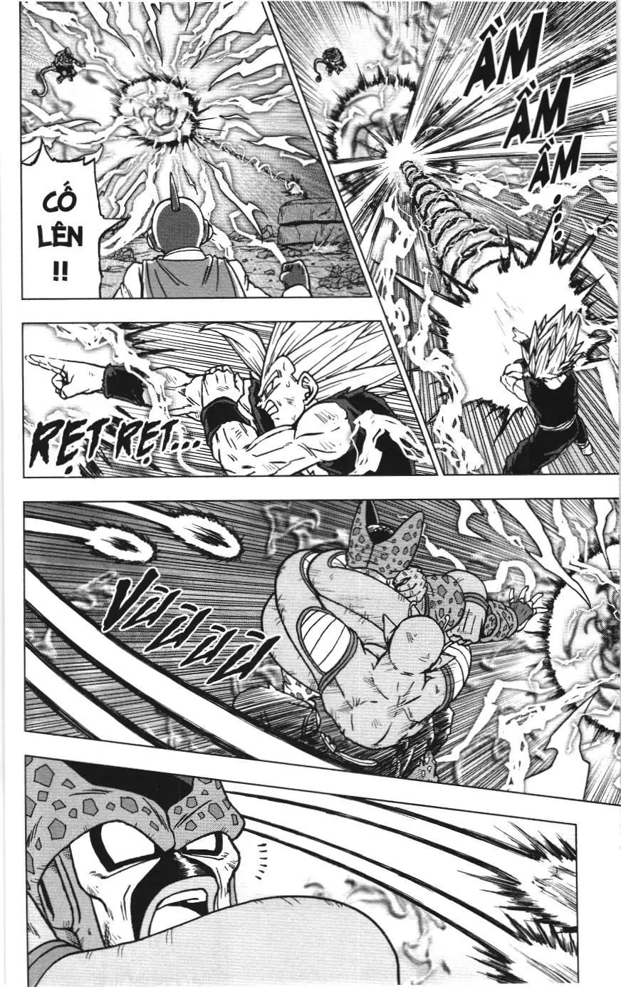 Dragon Ball Super (NXB Kim Đồng) Chapter 100 - Trang 7