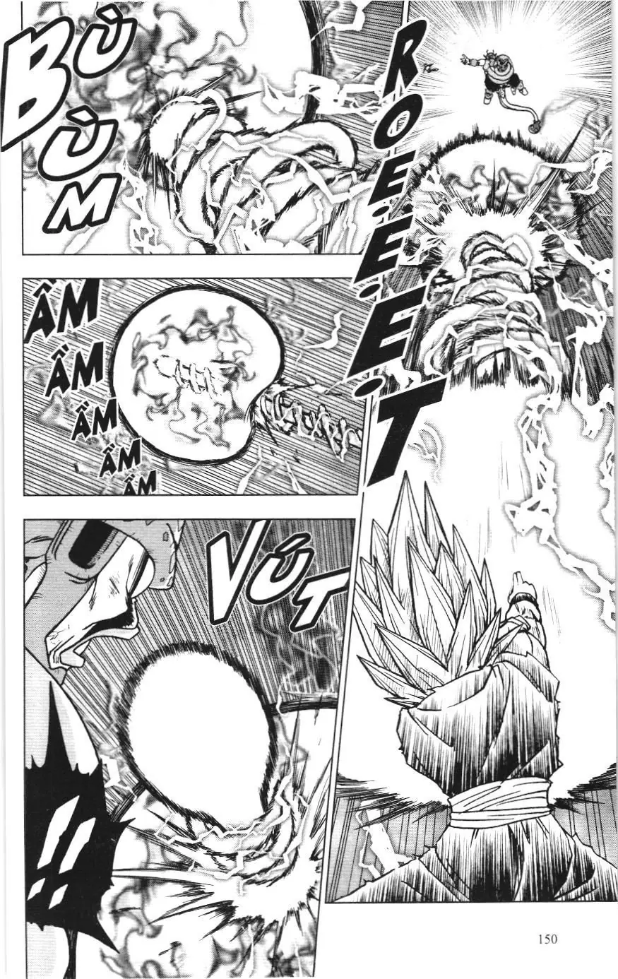 Dragon Ball Super (NXB Kim Đồng) Chapter 100 - Trang 9