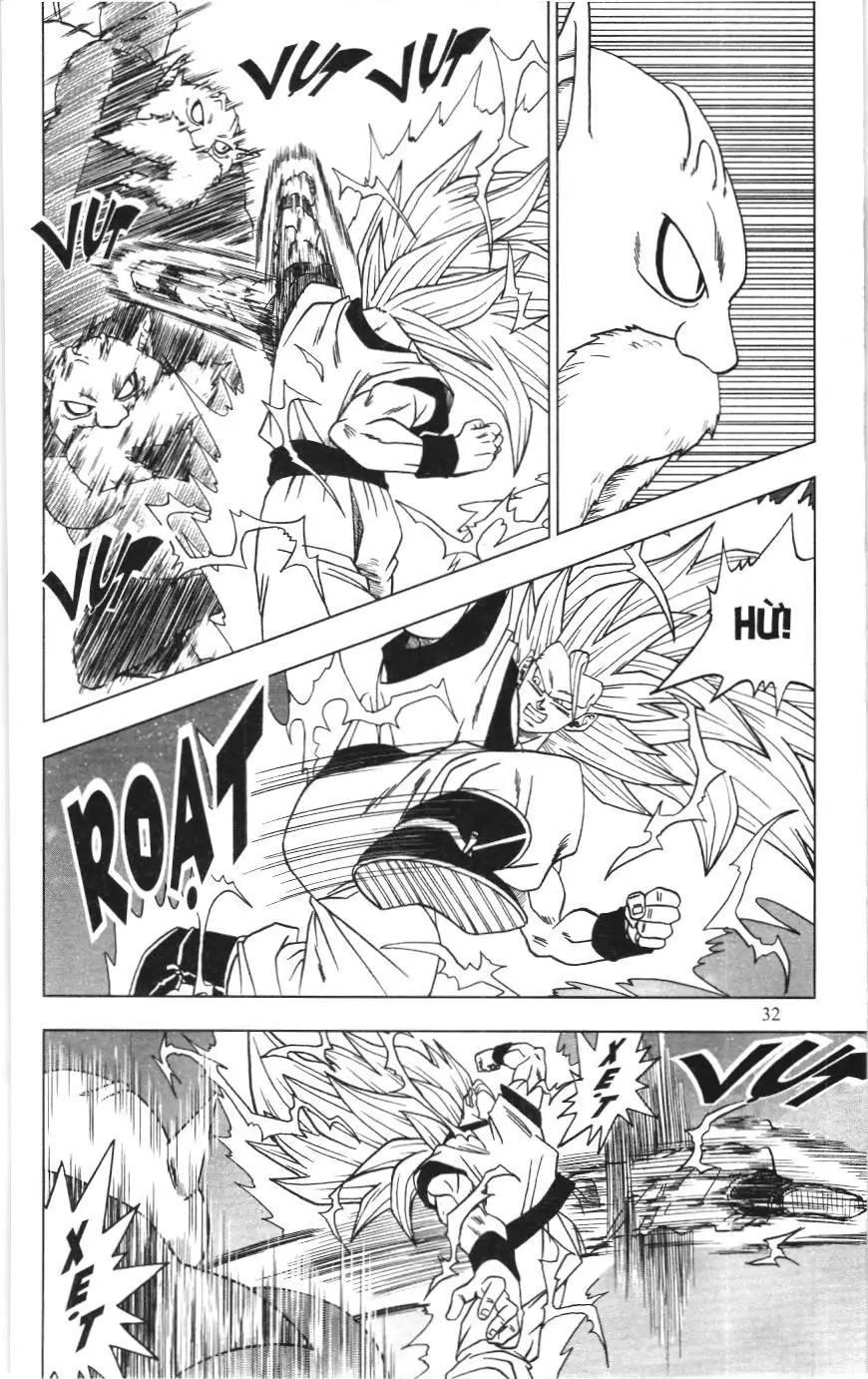 Dragon Ball Super (NXB Kim Đồng) Chapter 11.1 - Trang 29