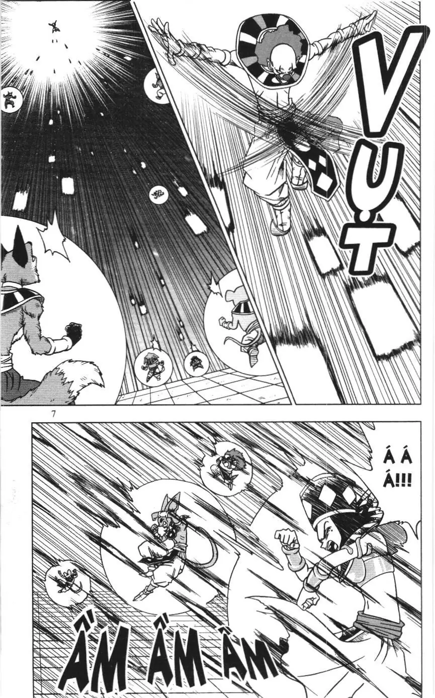 Dragon Ball Super (NXB Kim Đồng) Chapter 11.1 - Trang 4
