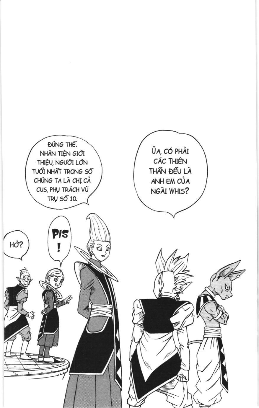 Dragon Ball Super (NXB Kim Đồng) Chapter 11.1 - Trang 47