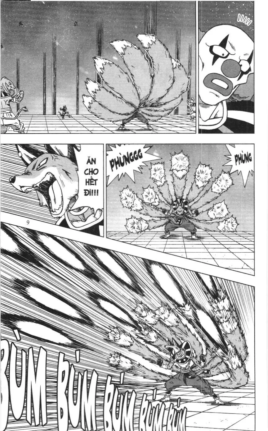 Dragon Ball Super (NXB Kim Đồng) Chapter 11.1 - Trang 6