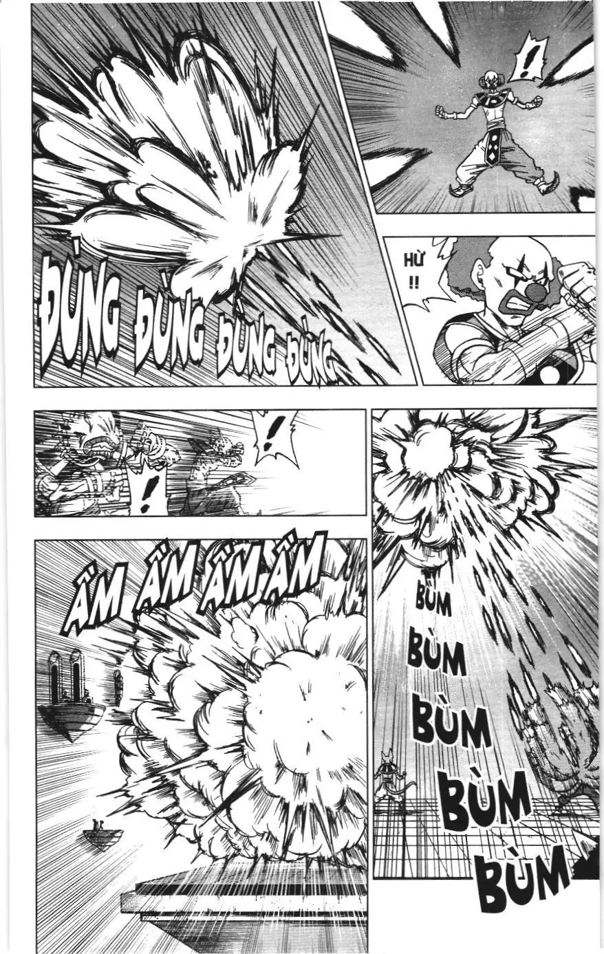 Dragon Ball Super (NXB Kim Đồng) Chapter 11.1 - Trang 7