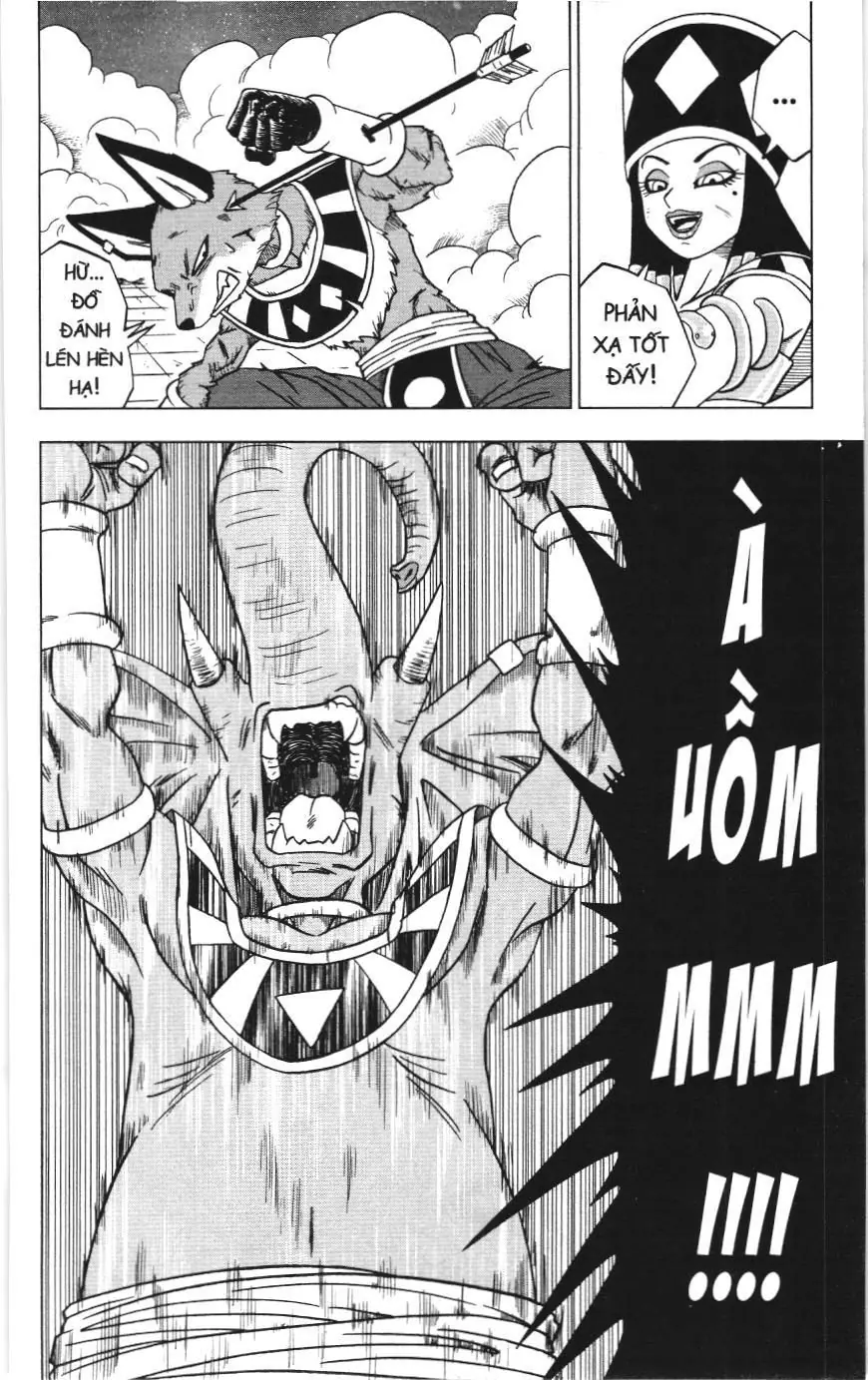 Dragon Ball Super (NXB Kim Đồng) Chapter 11.1 - Trang 9