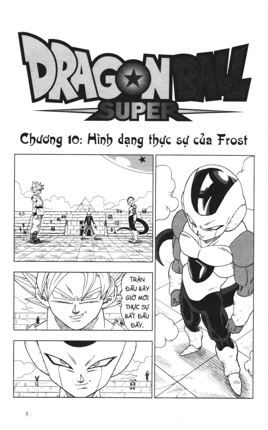 Dragon Ball Super (NXB Kim Đồng) Chapter 11 - Trang 2