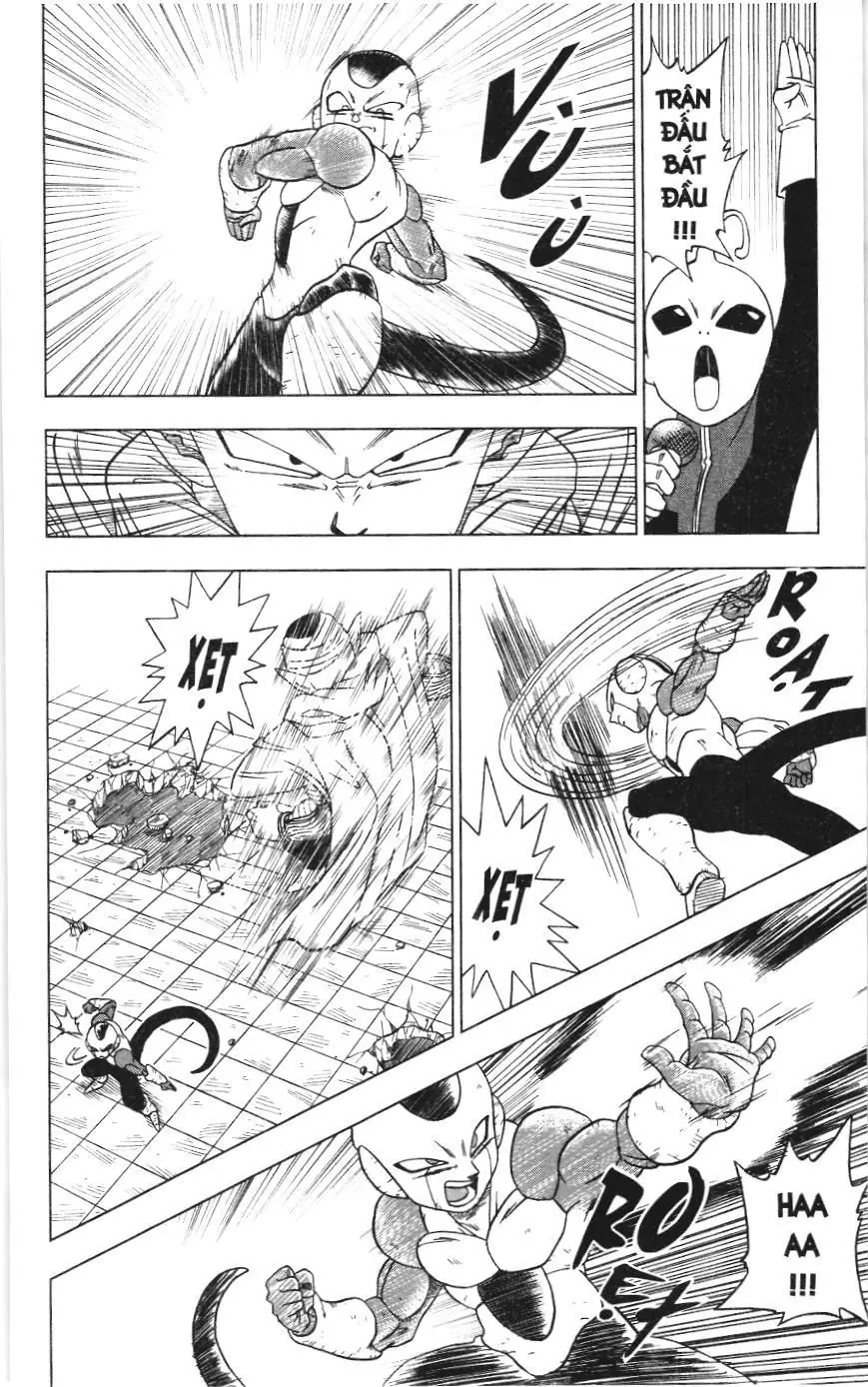 Dragon Ball Super (NXB Kim Đồng) Chapter 11 - Trang 21