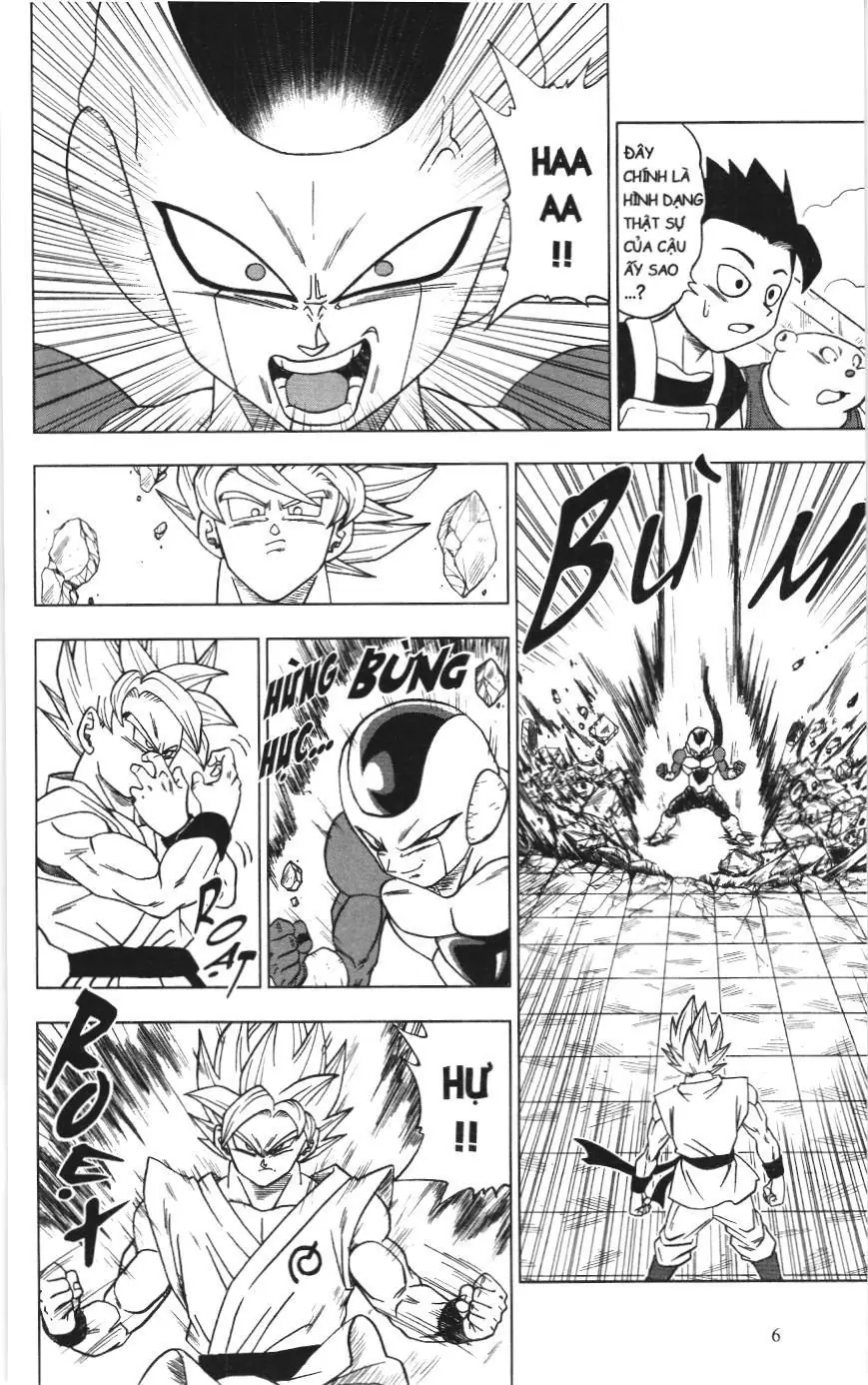 Dragon Ball Super (NXB Kim Đồng) Chapter 11 - Trang 3