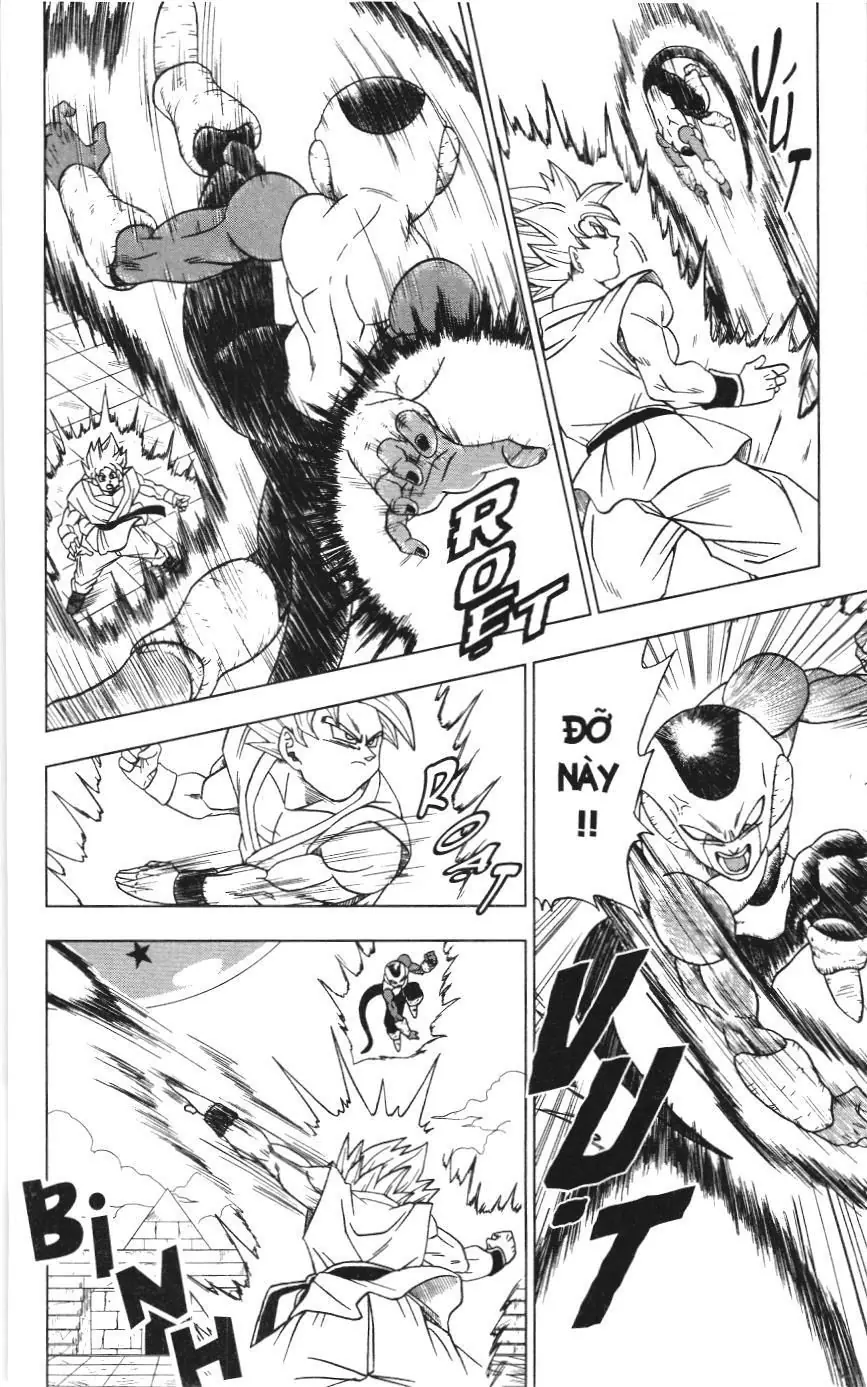 Dragon Ball Super (NXB Kim Đồng) Chapter 11 - Trang 5