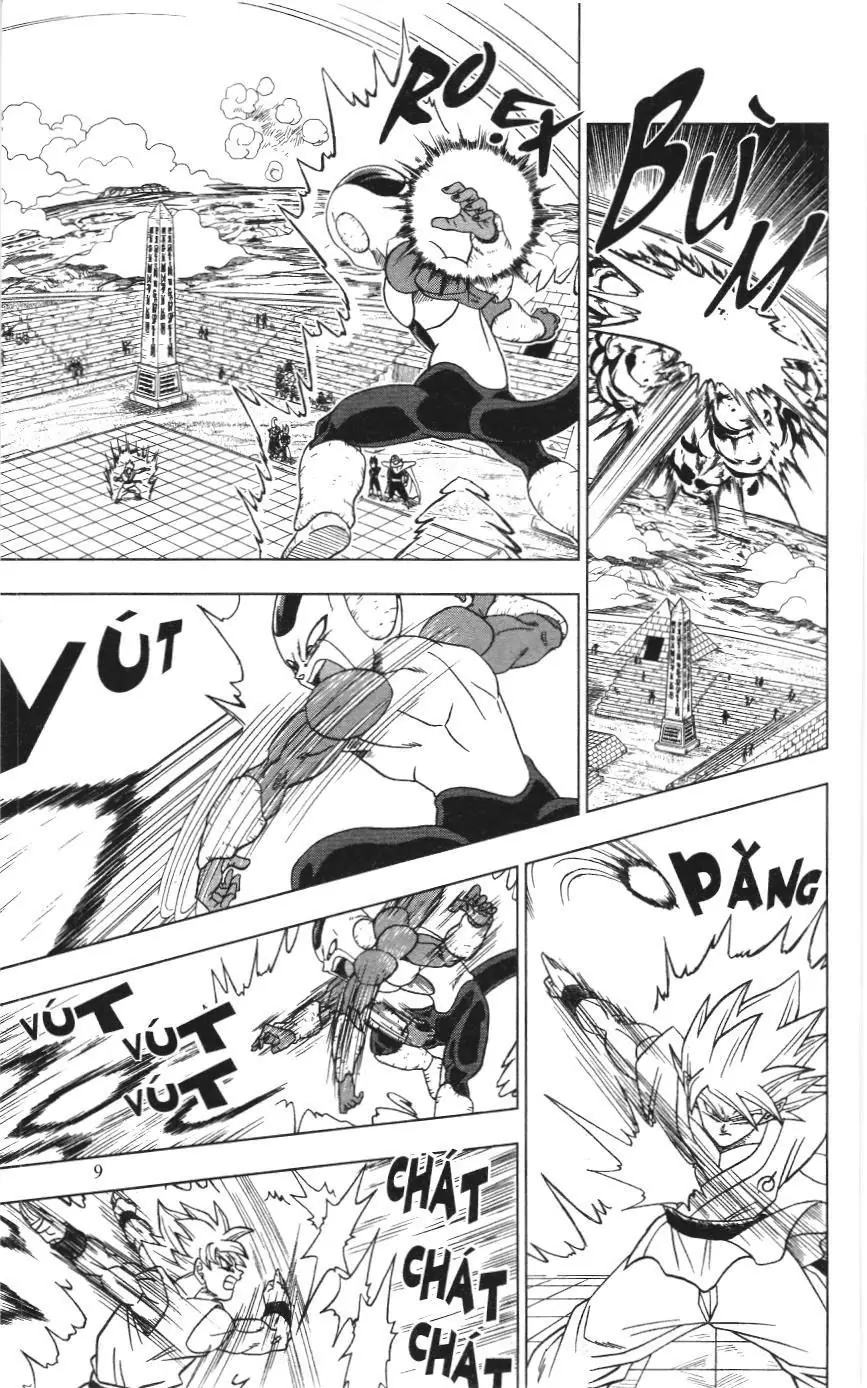 Dragon Ball Super (NXB Kim Đồng) Chapter 11 - Trang 6