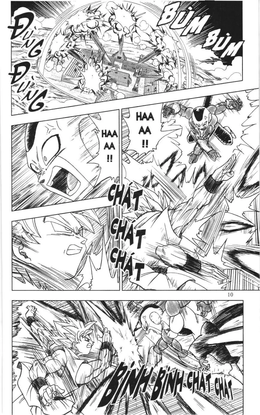 Dragon Ball Super (NXB Kim Đồng) Chapter 11 - Trang 7