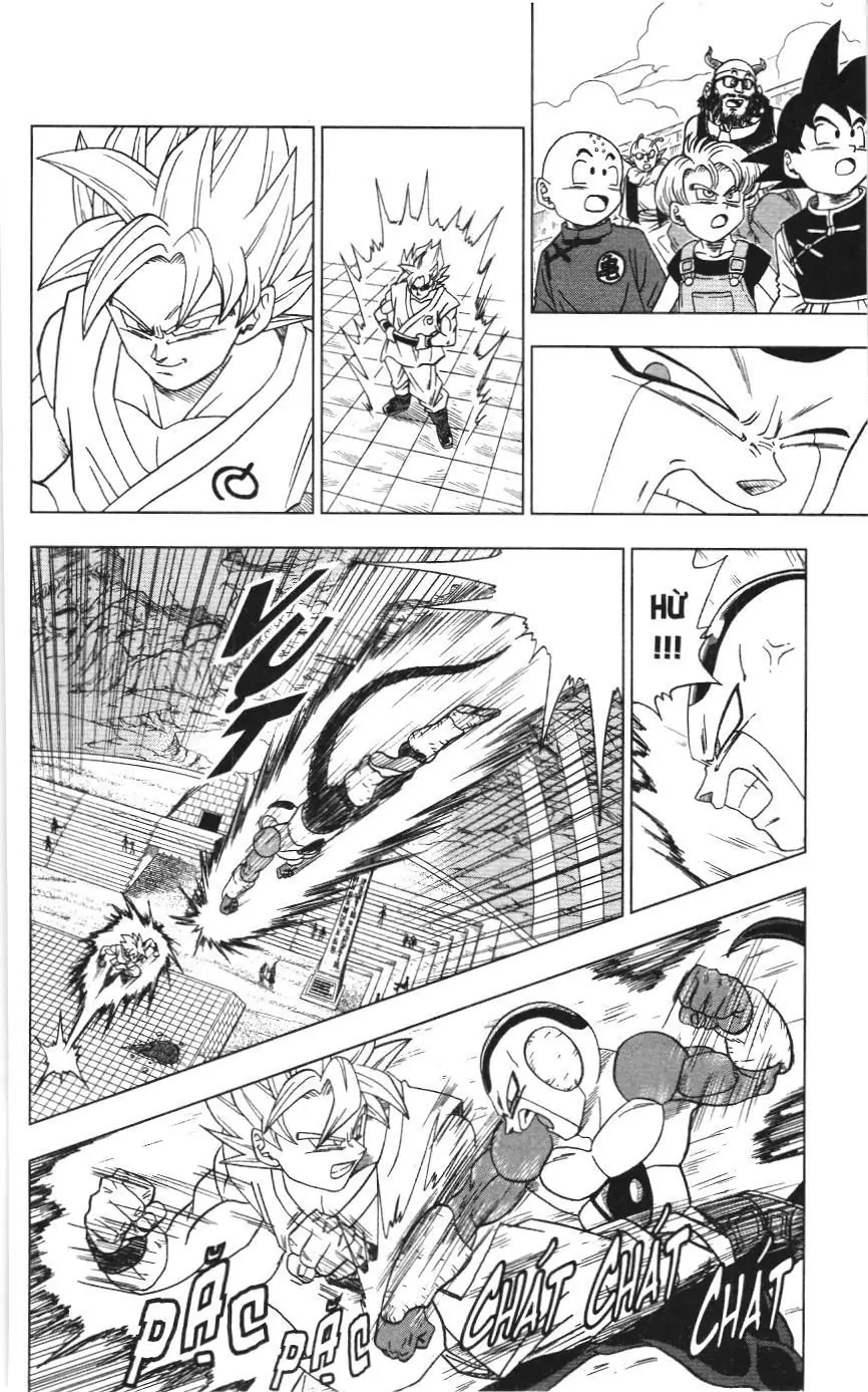 Dragon Ball Super (NXB Kim Đồng) Chapter 11 - Trang 9