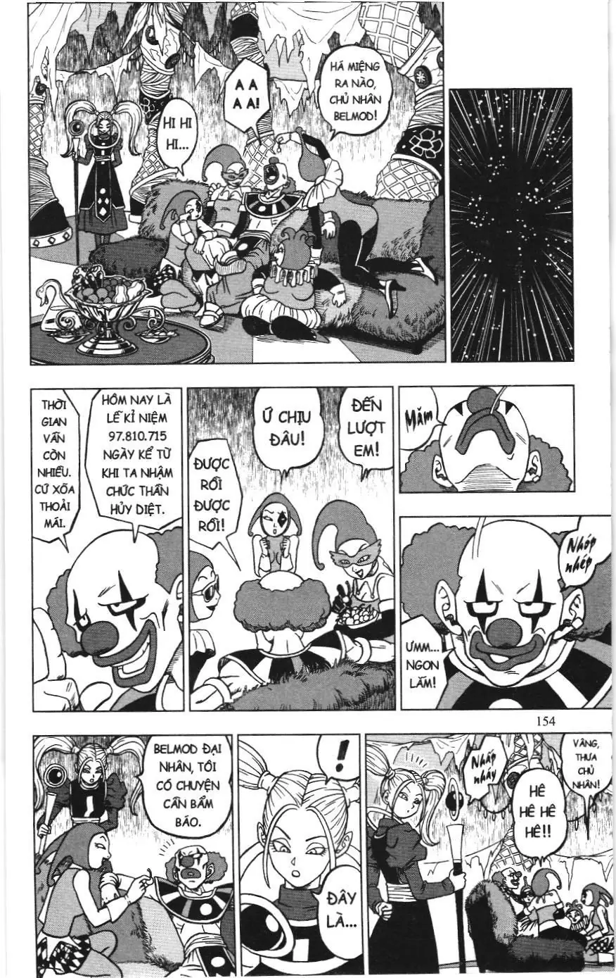 Dragon Ball Super (NXB Kim Đồng) Chapter 12.1 - Trang 13