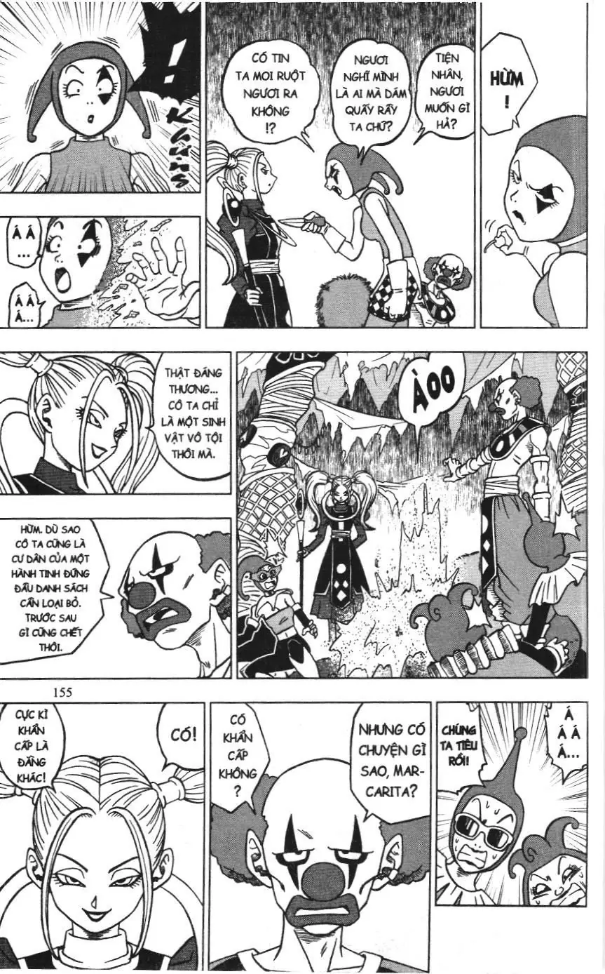 Dragon Ball Super (NXB Kim Đồng) Chapter 12.1 - Trang 14