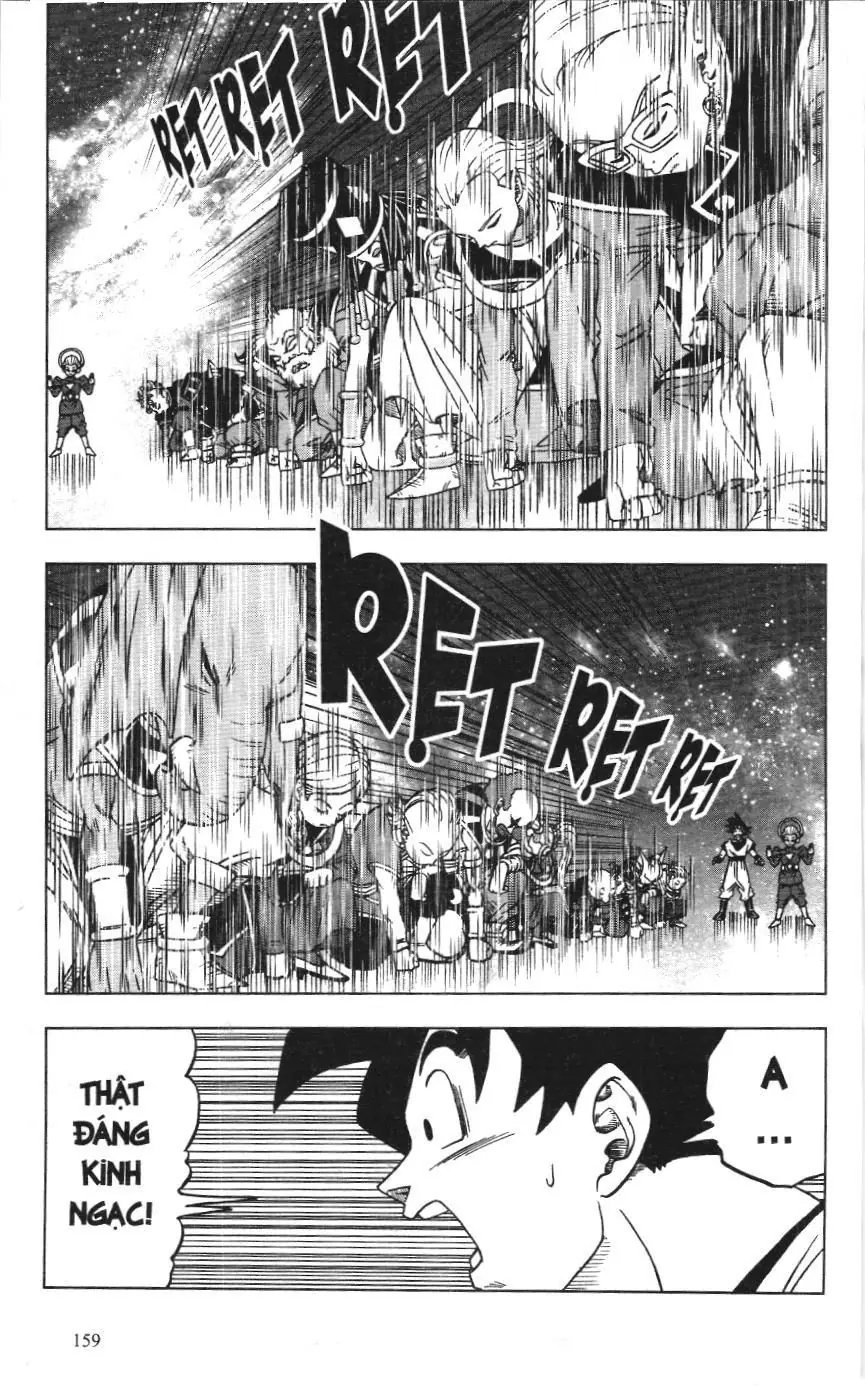 Dragon Ball Super (NXB Kim Đồng) Chapter 12.1 - Trang 18