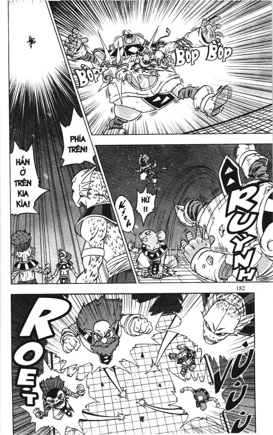 Dragon Ball Super (NXB Kim Đồng) Chapter 12.1 - Trang 41