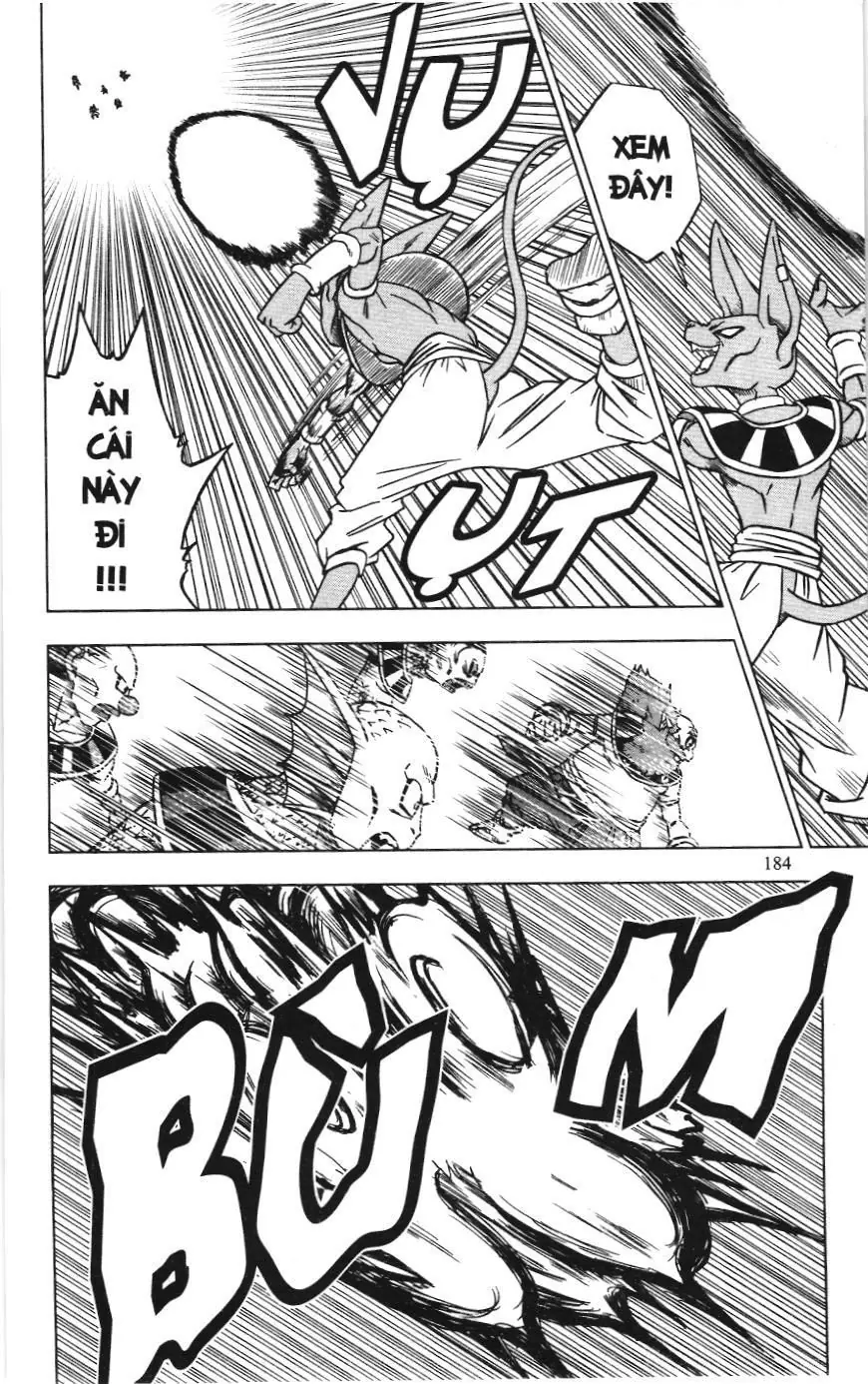 Dragon Ball Super (NXB Kim Đồng) Chapter 12.1 - Trang 43