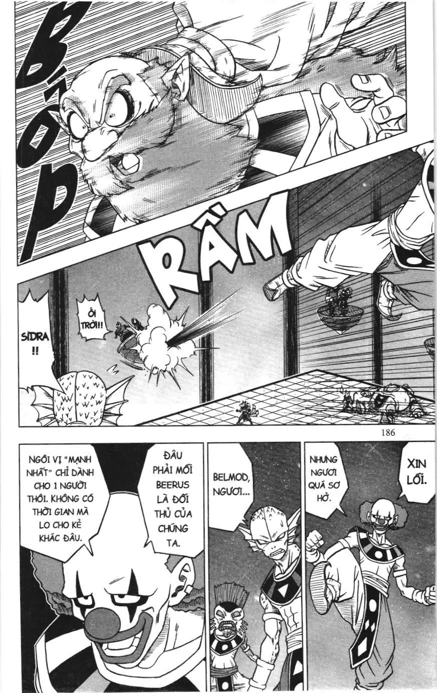Dragon Ball Super (NXB Kim Đồng) Chapter 12.1 - Trang 45