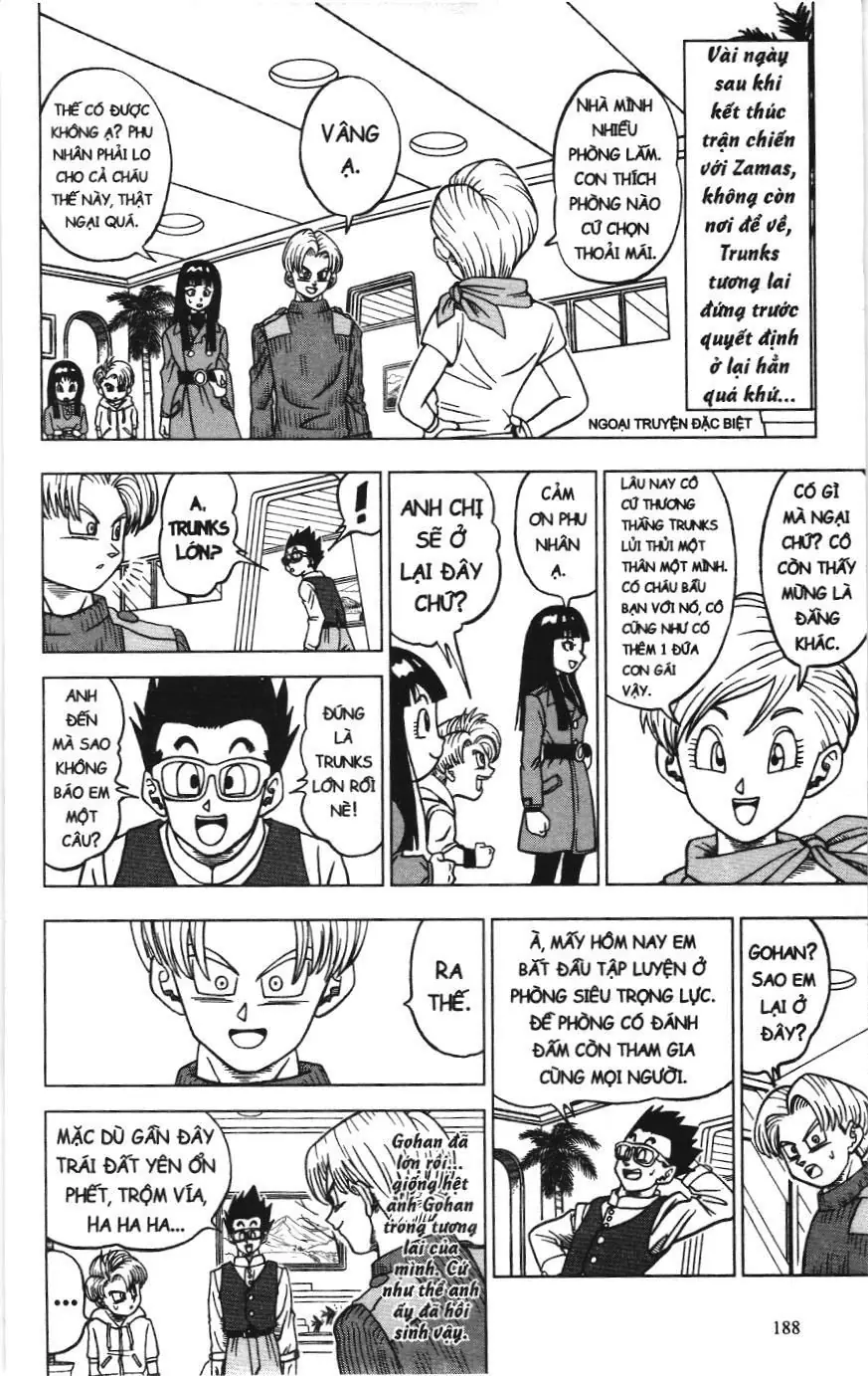 Dragon Ball Super (NXB Kim Đồng) Chapter 12.1 - Trang 47