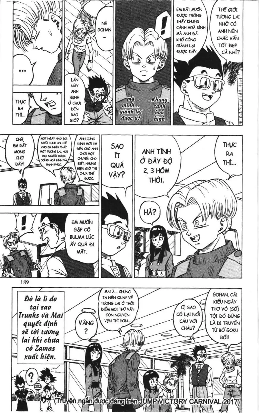 Dragon Ball Super (NXB Kim Đồng) Chapter 12.1 - Trang 48
