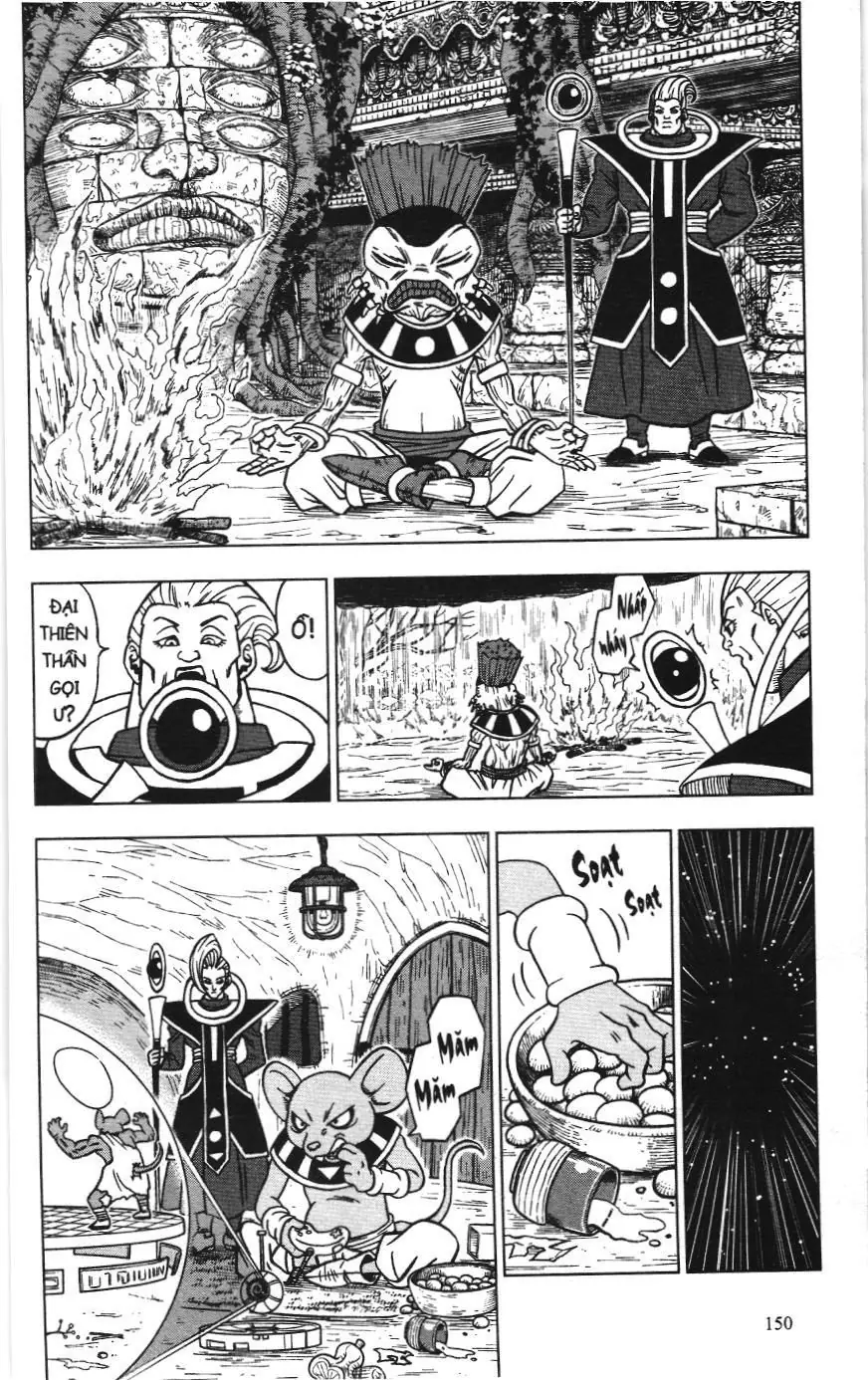 Dragon Ball Super (NXB Kim Đồng) Chapter 12.1 - Trang 9
