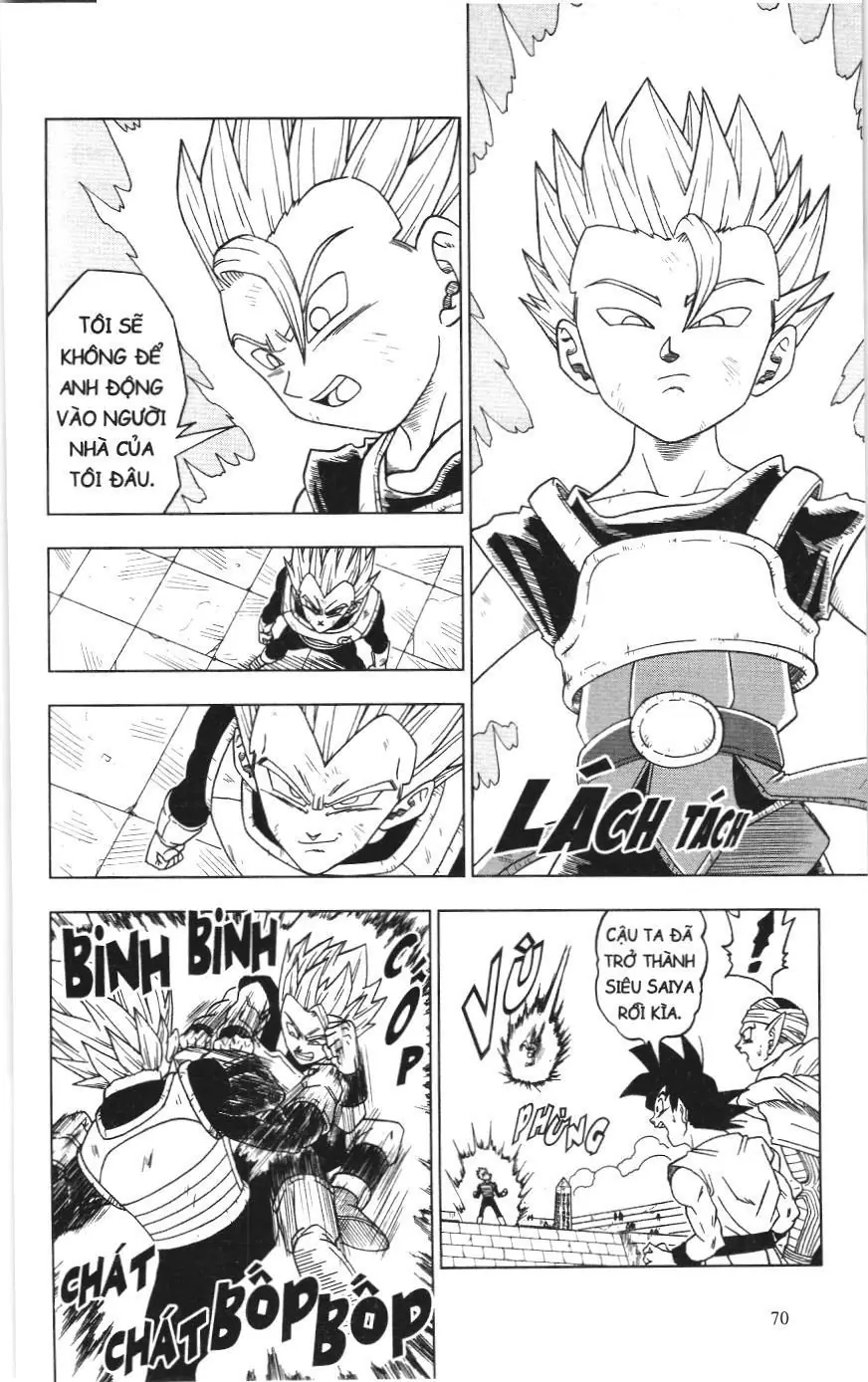 Dragon Ball Super (NXB Kim Đồng) Chapter 12 - Trang 13