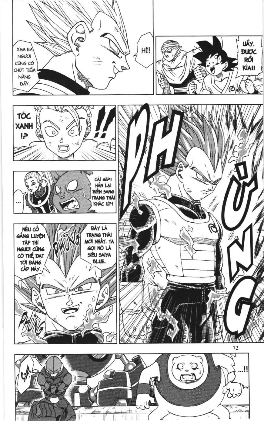 Dragon Ball Super (NXB Kim Đồng) Chapter 12 - Trang 15