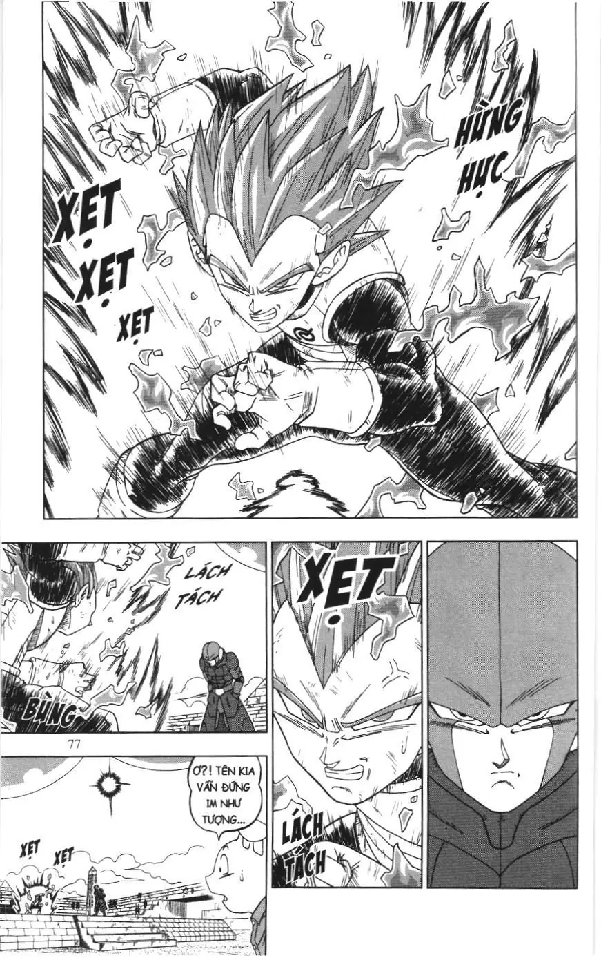 Dragon Ball Super (NXB Kim Đồng) Chapter 12 - Trang 20