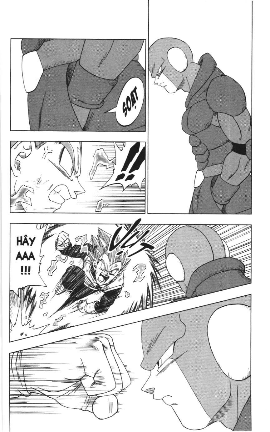 Dragon Ball Super (NXB Kim Đồng) Chapter 12 - Trang 21
