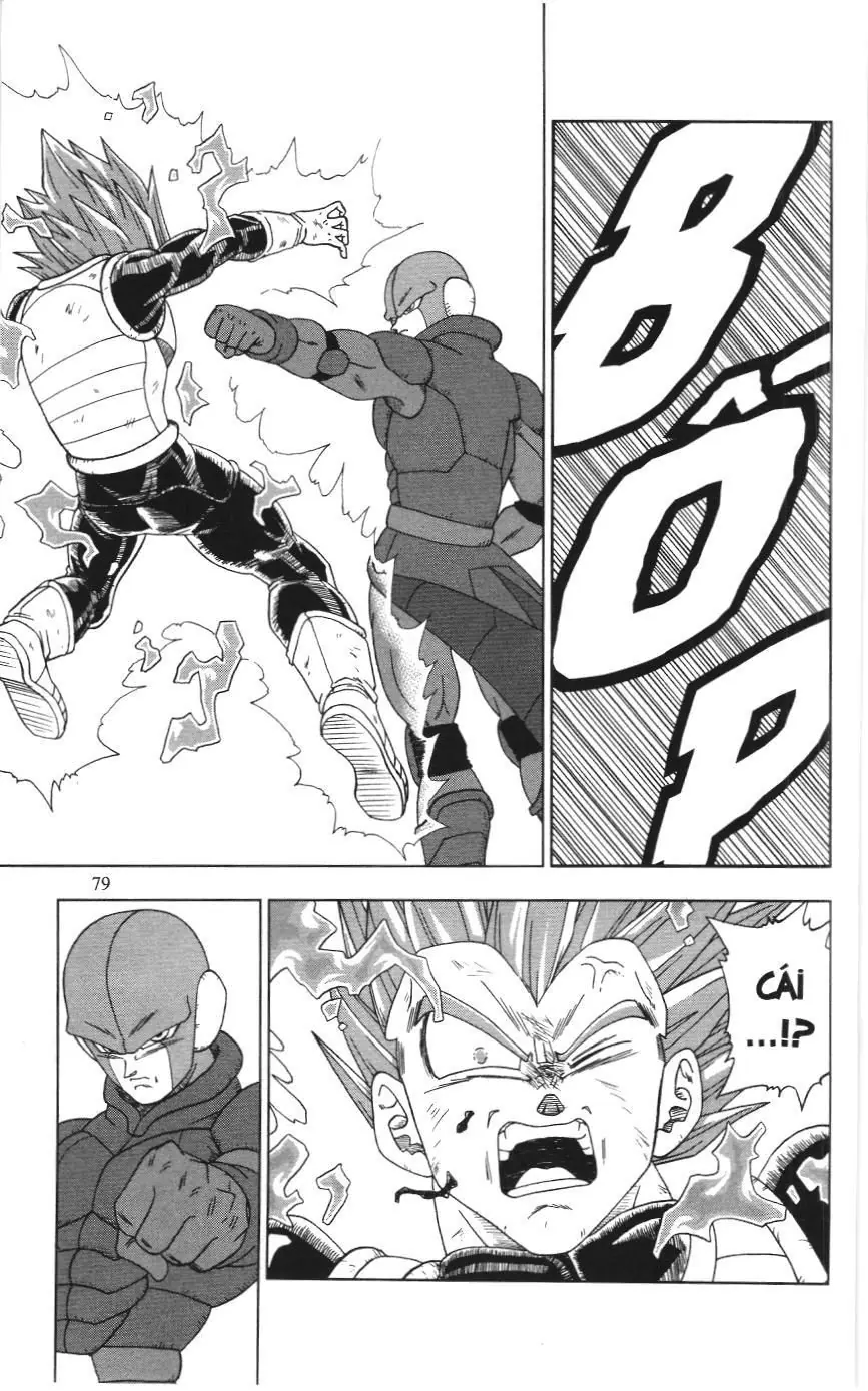 Dragon Ball Super (NXB Kim Đồng) Chapter 12 - Trang 22