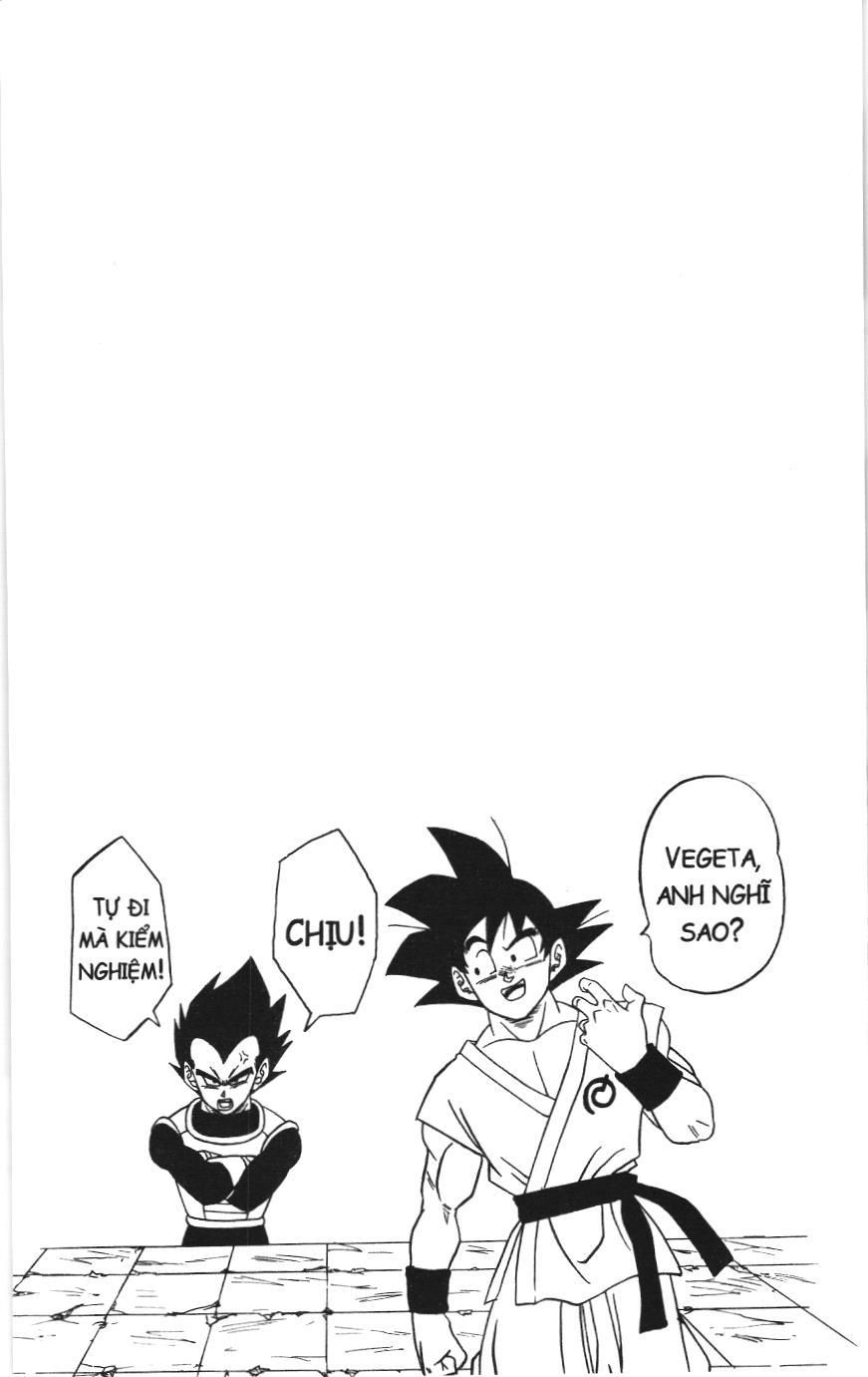 Dragon Ball Super (NXB Kim Đồng) Chapter 12 - Trang 33