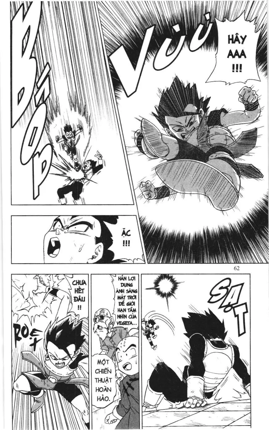 Dragon Ball Super (NXB Kim Đồng) Chapter 12 - Trang 5