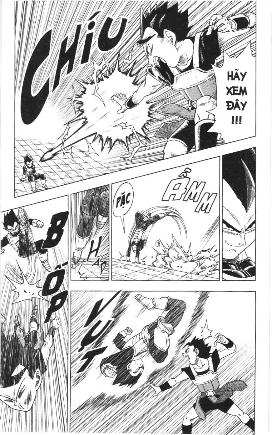 Dragon Ball Super (NXB Kim Đồng) Chapter 12 - Trang 6
