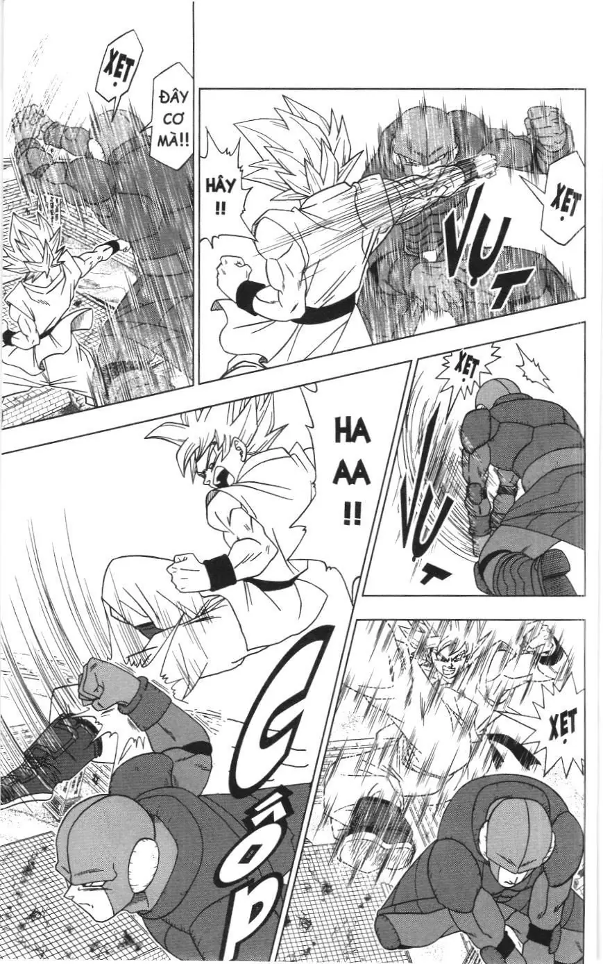 Dragon Ball Super (NXB Kim Đồng) Chapter 13 - Trang 10