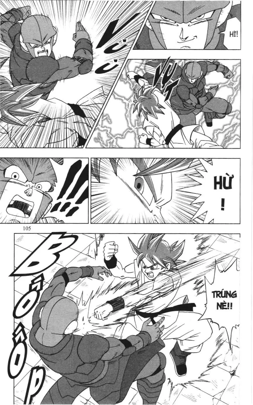 Dragon Ball Super (NXB Kim Đồng) Chapter 13 - Trang 16