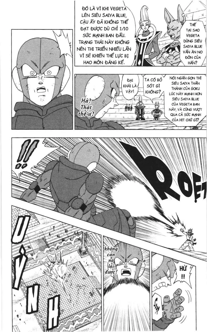 Dragon Ball Super (NXB Kim Đồng) Chapter 13 - Trang 19