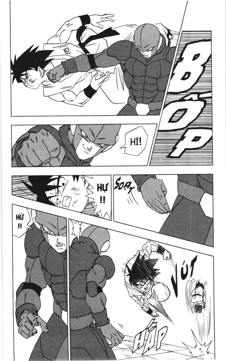 Dragon Ball Super (NXB Kim Đồng) Chapter 13 - Trang 3