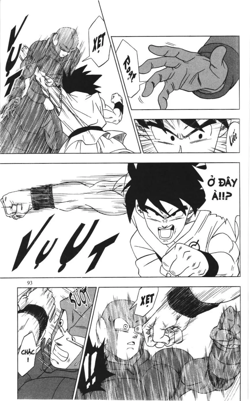 Dragon Ball Super (NXB Kim Đồng) Chapter 13 - Trang 4