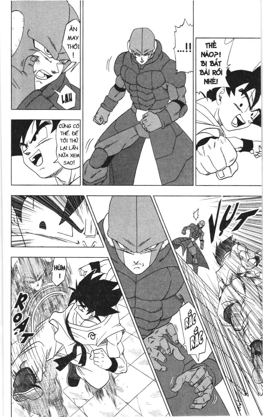 Dragon Ball Super (NXB Kim Đồng) Chapter 13 - Trang 5