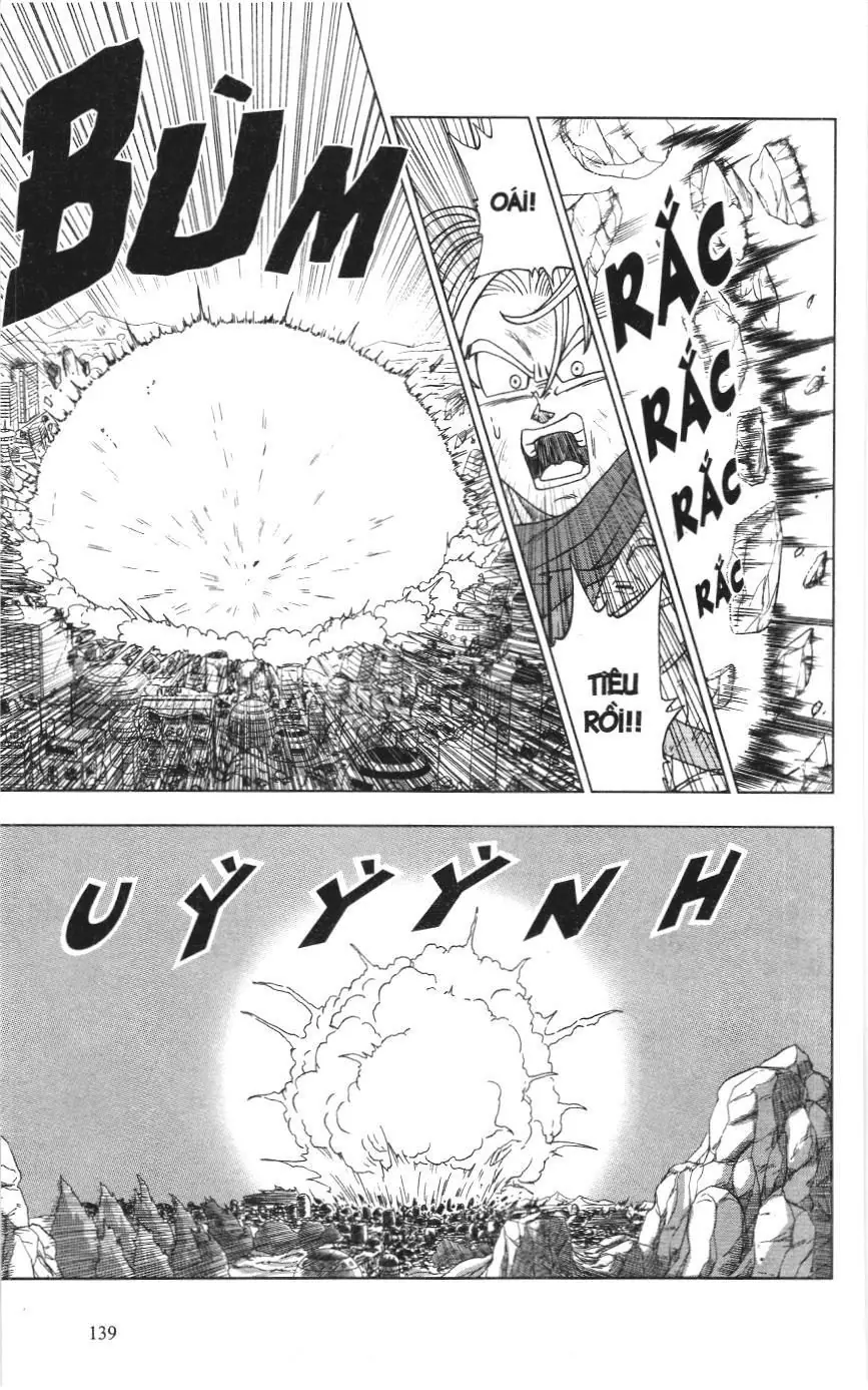 Dragon Ball Super (NXB Kim Đồng) Chapter 14 - Trang 10