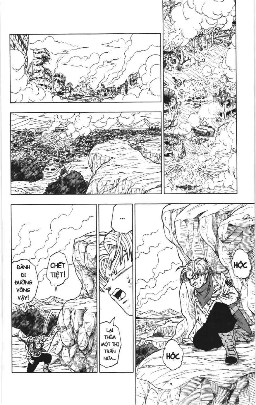 Dragon Ball Super (NXB Kim Đồng) Chapter 14 - Trang 11
