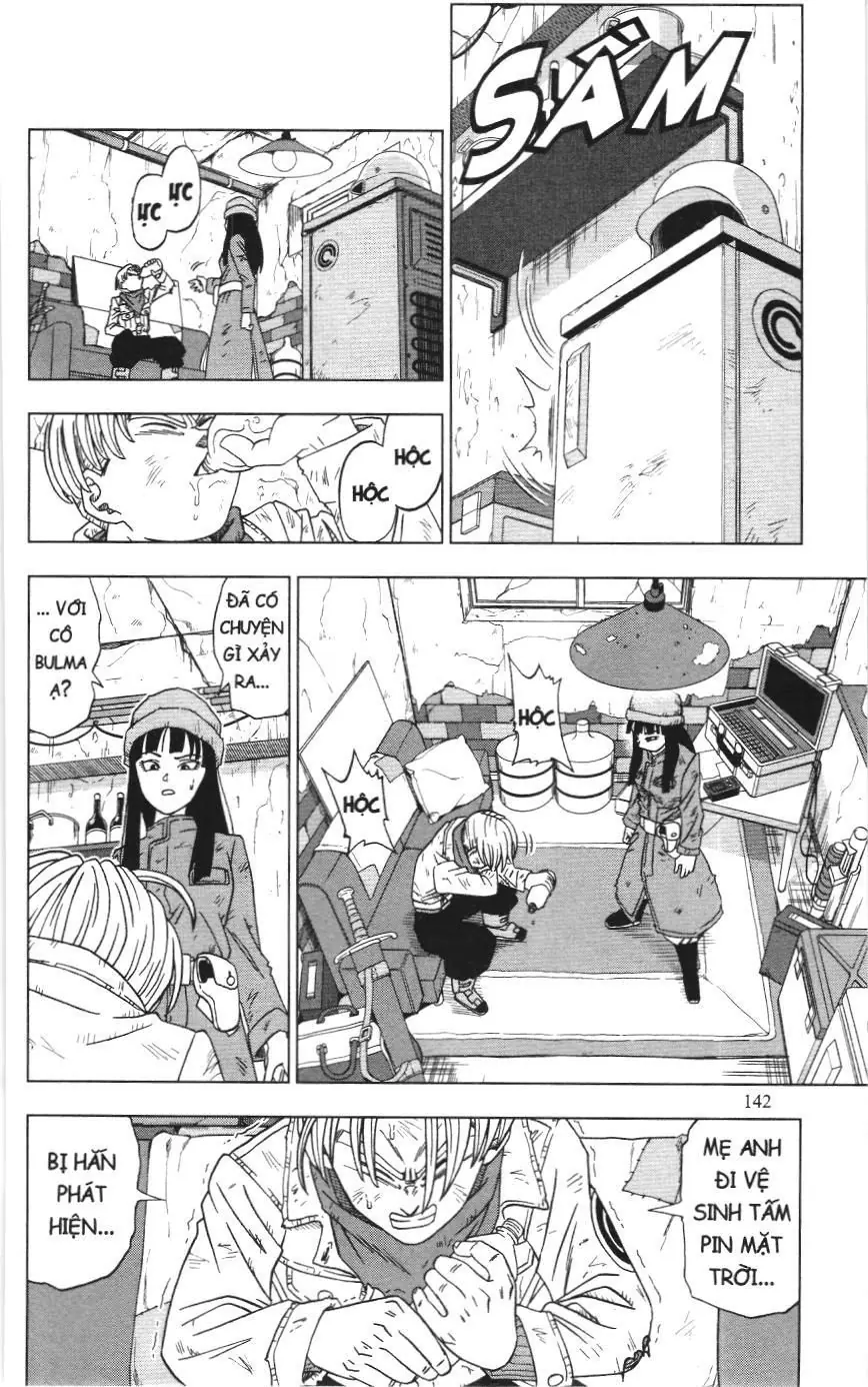 Dragon Ball Super (NXB Kim Đồng) Chapter 14 - Trang 13
