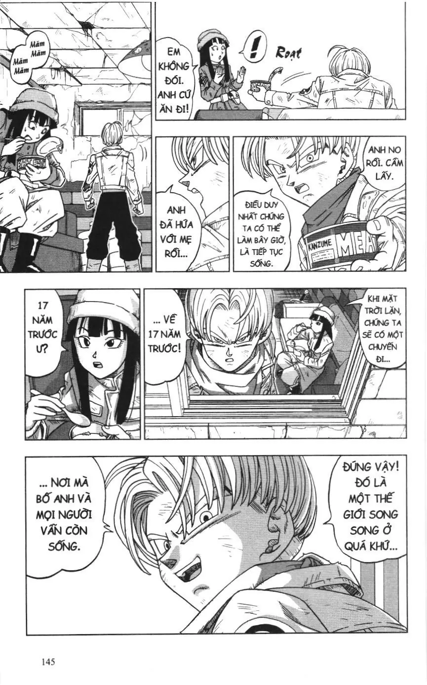 Dragon Ball Super (NXB Kim Đồng) Chapter 14 - Trang 16
